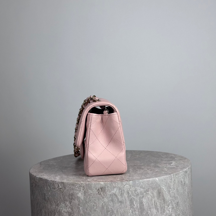 Chanel Mini Classic Single Flap