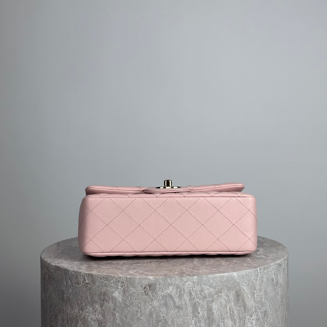 Chanel Mini Classic Single Flap