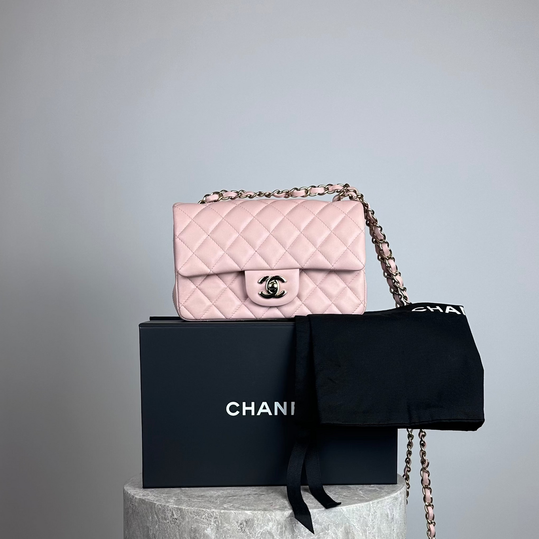Chanel Mini Classic Single Flap