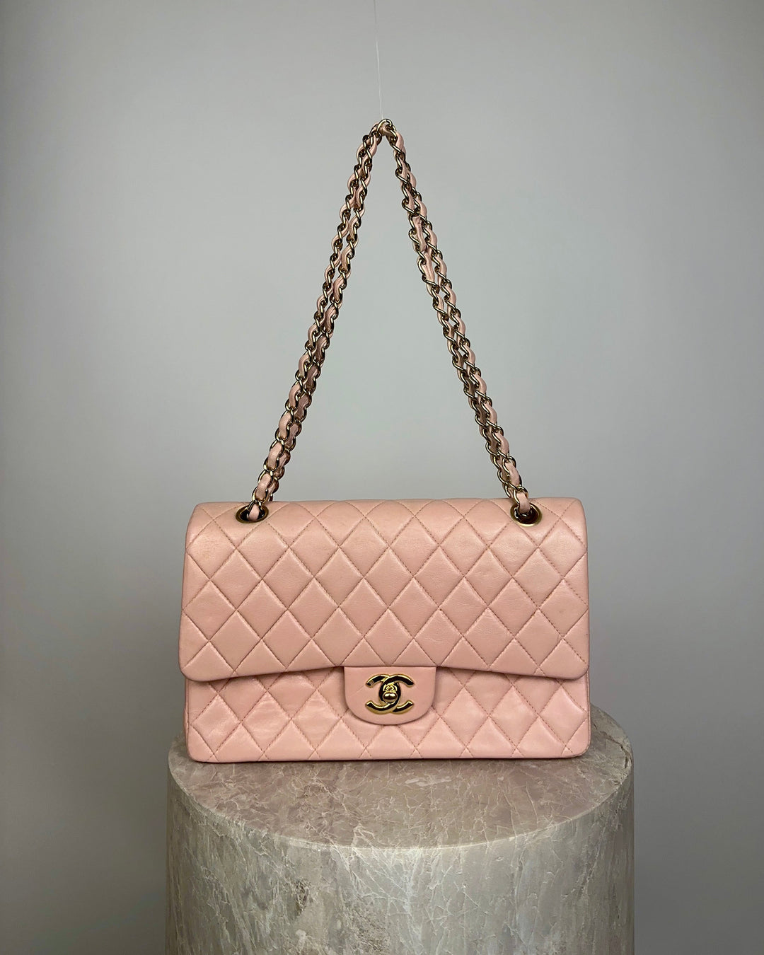Chanel Vintage Classic Flap Medium