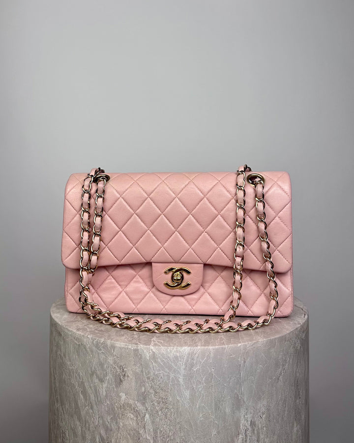 Chanel Vintage Classic Flap Medium