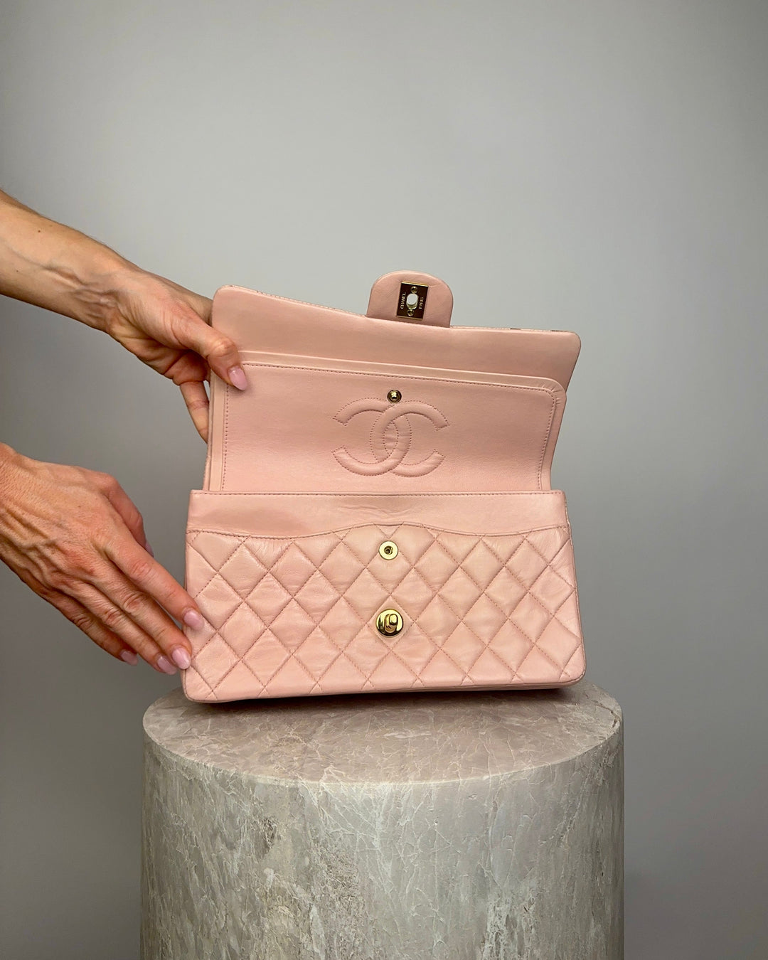 Chanel Vintage Classic Flap Medium