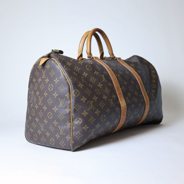 Louis Vuitton Keepall 50