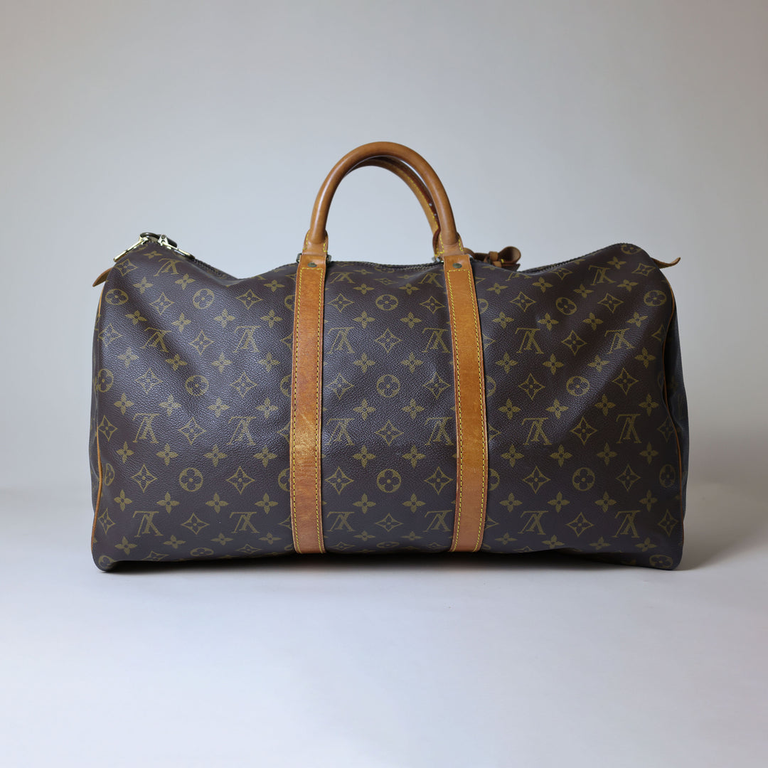 Louis Vuitton Keepall 50