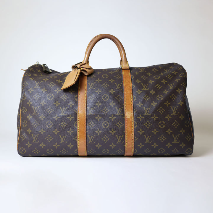 Louis Vuitton Keepall 50