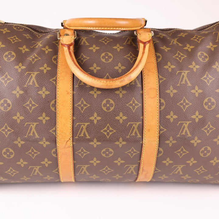 Louis Vuitton Keepall 50