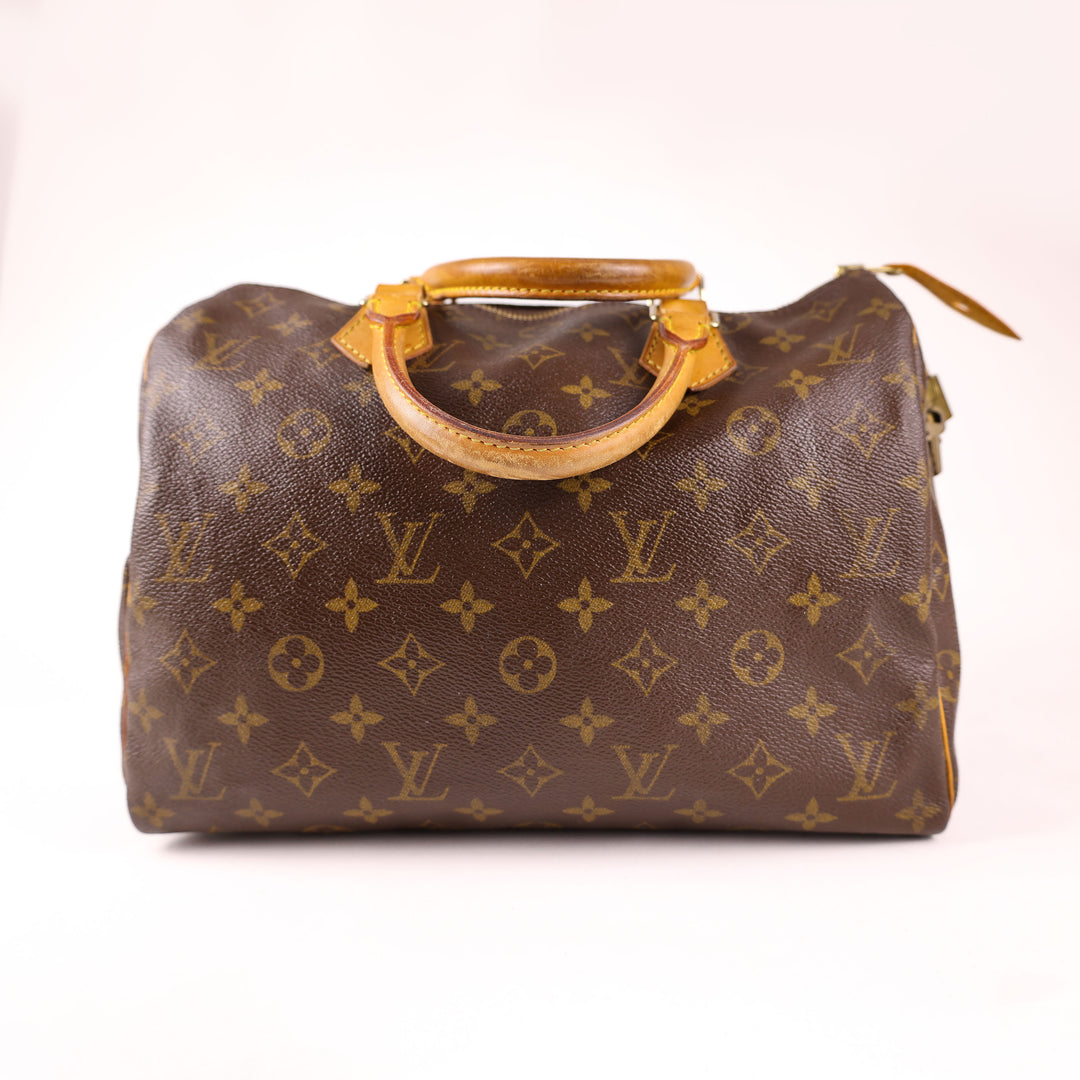 Louis Vuitton Speedy 30