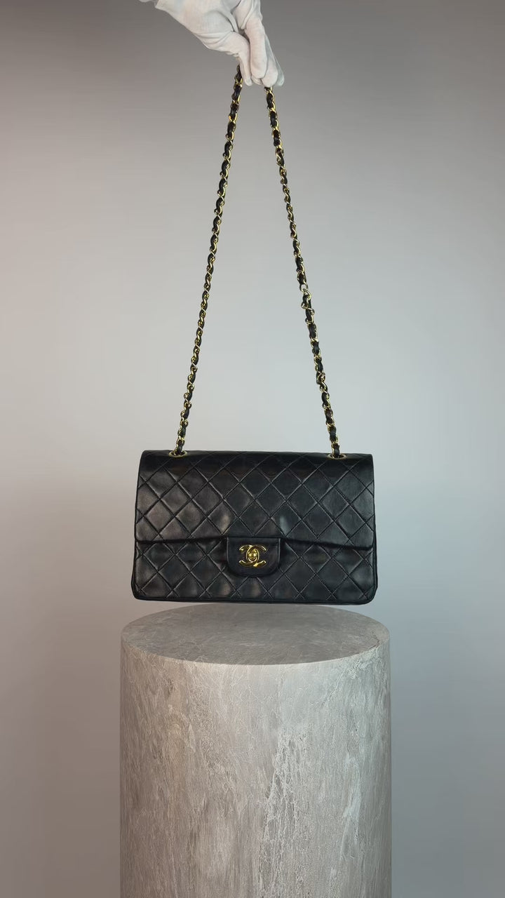 Chanel Vintage Classic Flap Medium