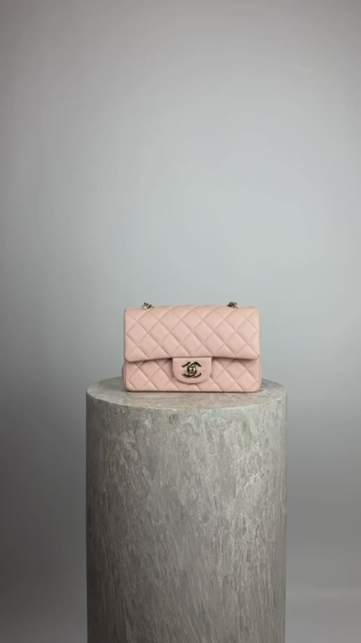 Chanel Mini Classic Single Flap